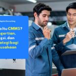 Sistem CMMS untuk manajemen pemeliharaan