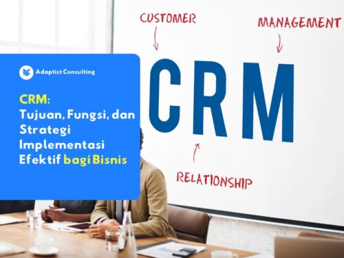 crm adalah