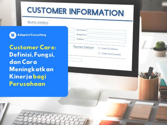 customer care adalah