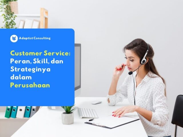 customer service adalah