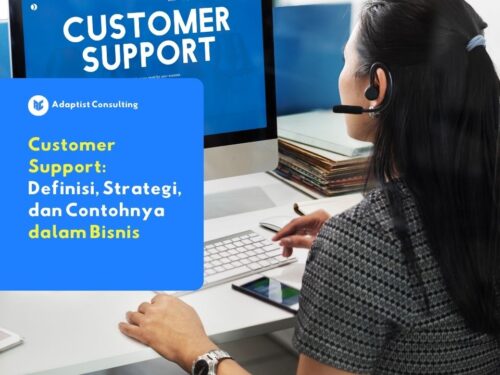 customer support adalah