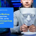 Data masking digunakan untuk menyamarkan data dari pengguna internal (seperti developer, tester, atau analis) agar mereka tidak melihat data asli.