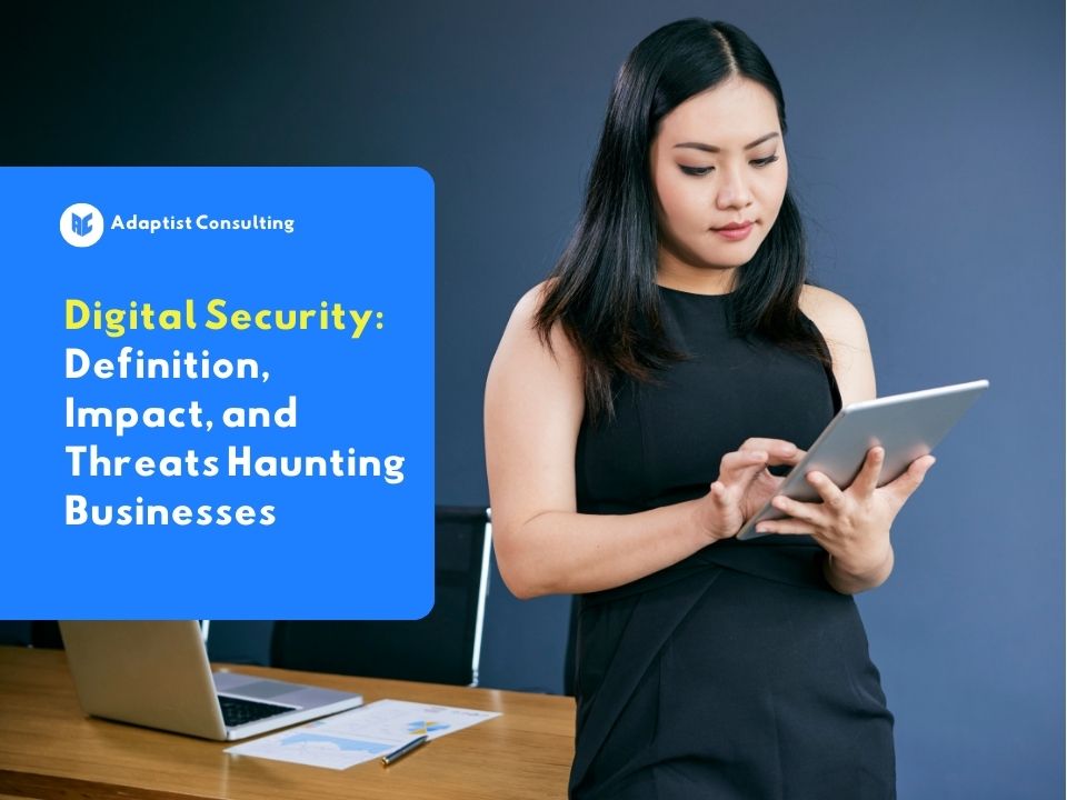 Preventive measures against digital security issues to protect companies