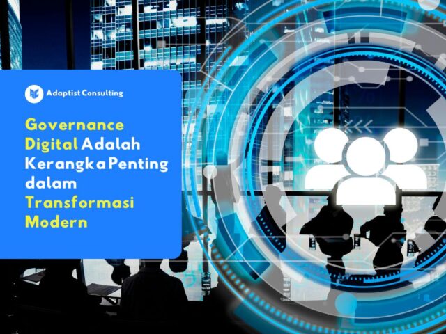 governance digital adalah