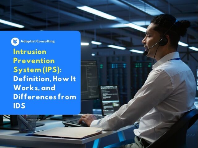 Intrusion Prevention System (IPS) as a network protector against cyber attacks