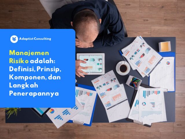 manajemen risiko adalah