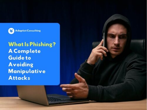 A hacker who is contacting a target to carry out a manipulation strategy.