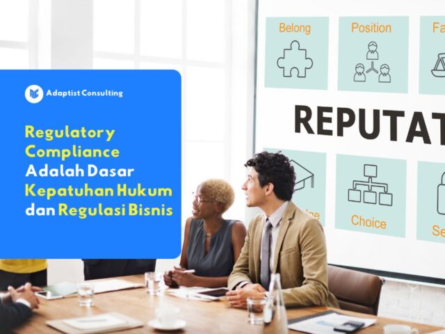 regulatory compliance adalah