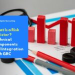 The risk register is a tool for management to determine internal aspects of the organization that need improvement, based on measurable and documented risk analysis.