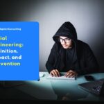 A social engineer who attempts to breach corporate security through employee vulnerabilities.