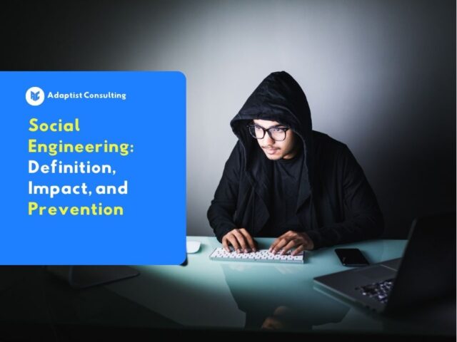 A social engineer who attempts to breach corporate security through employee vulnerabilities.