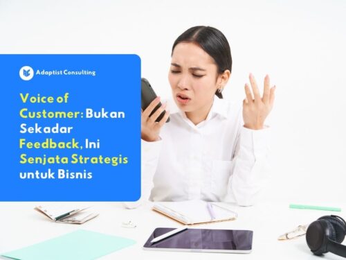 voice of customer adalah