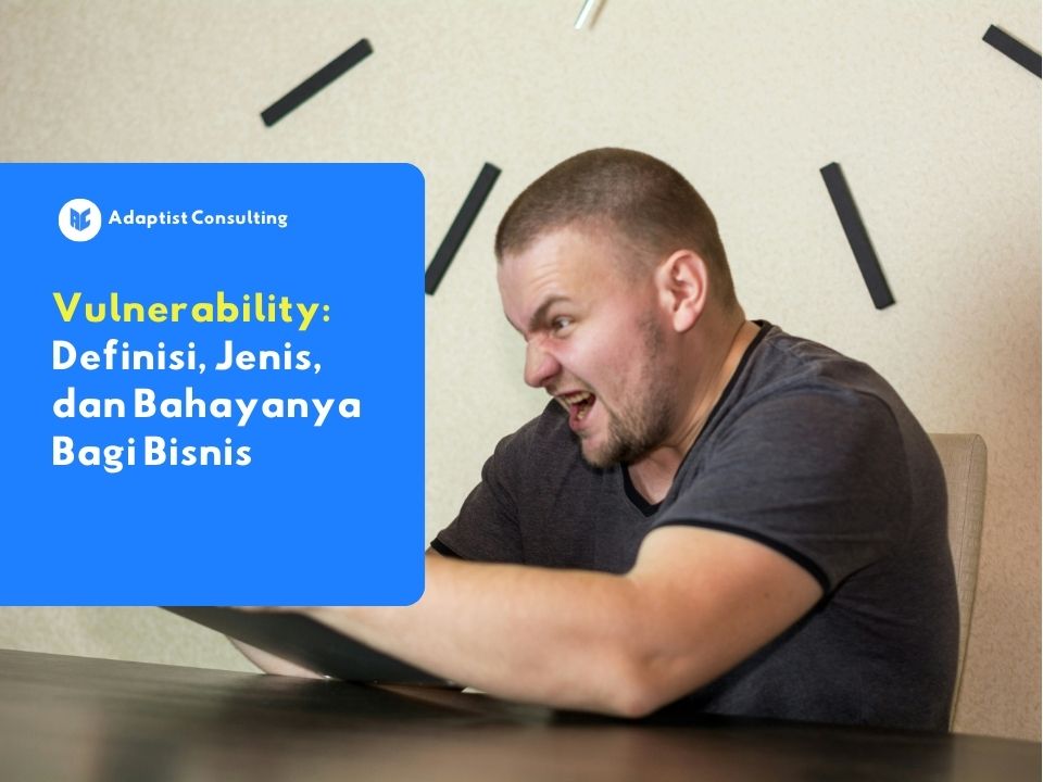 memahami vulnerability adalah