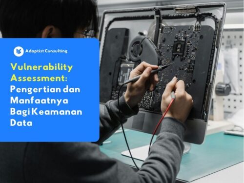 memahami vulnerability assessment adalah