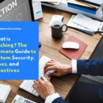 Someone who is doing patching so that there are updates in system security protection.