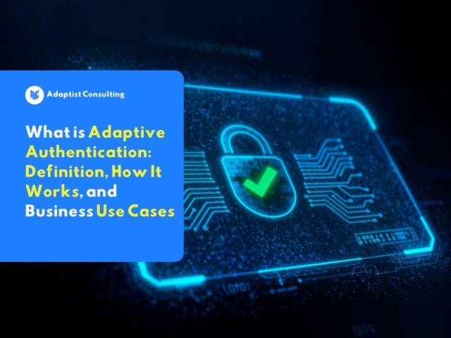what is adaptive authentication