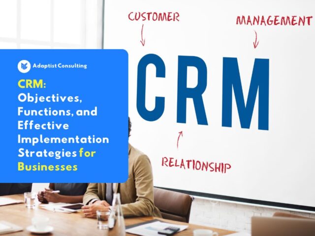 what is crm