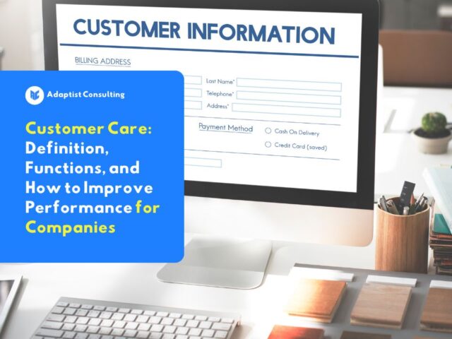 what is customer care