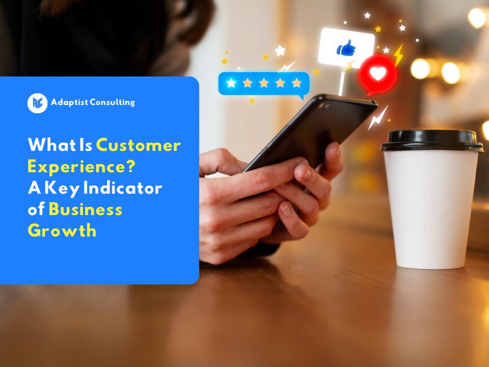 what is customer experience