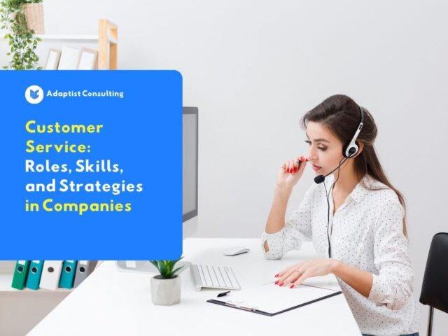 what is customer service
