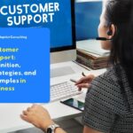 what is customer support