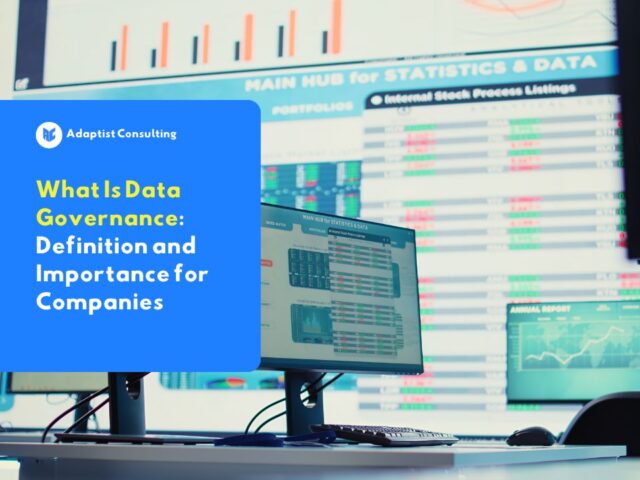 what is data governance