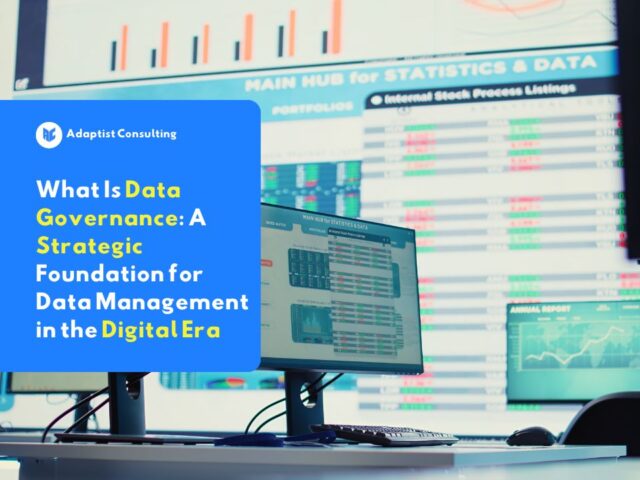what is data governance