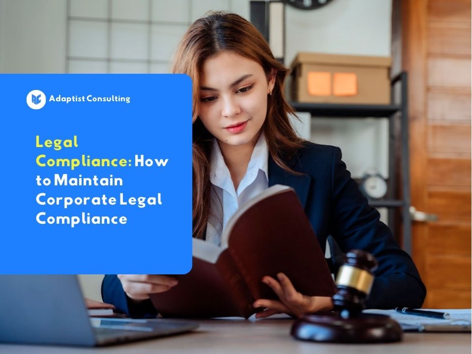 understanding what is legal compliance