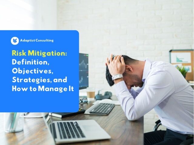 understanding what is risk mitigation