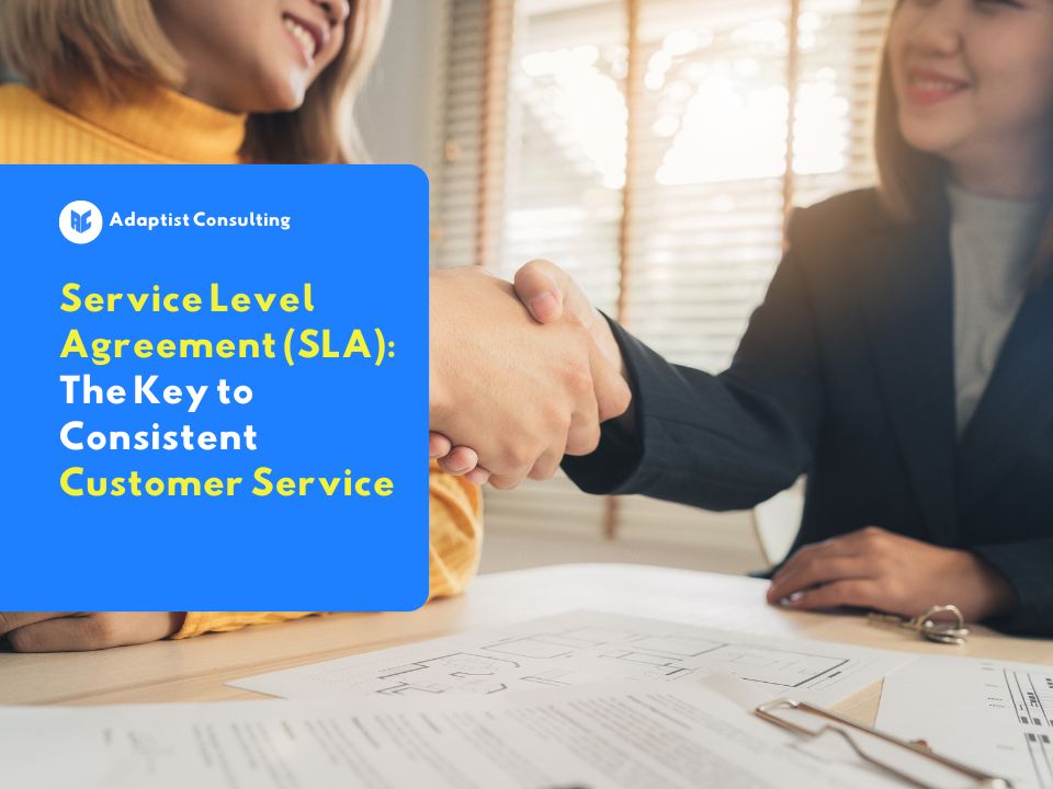 what is service level agreement