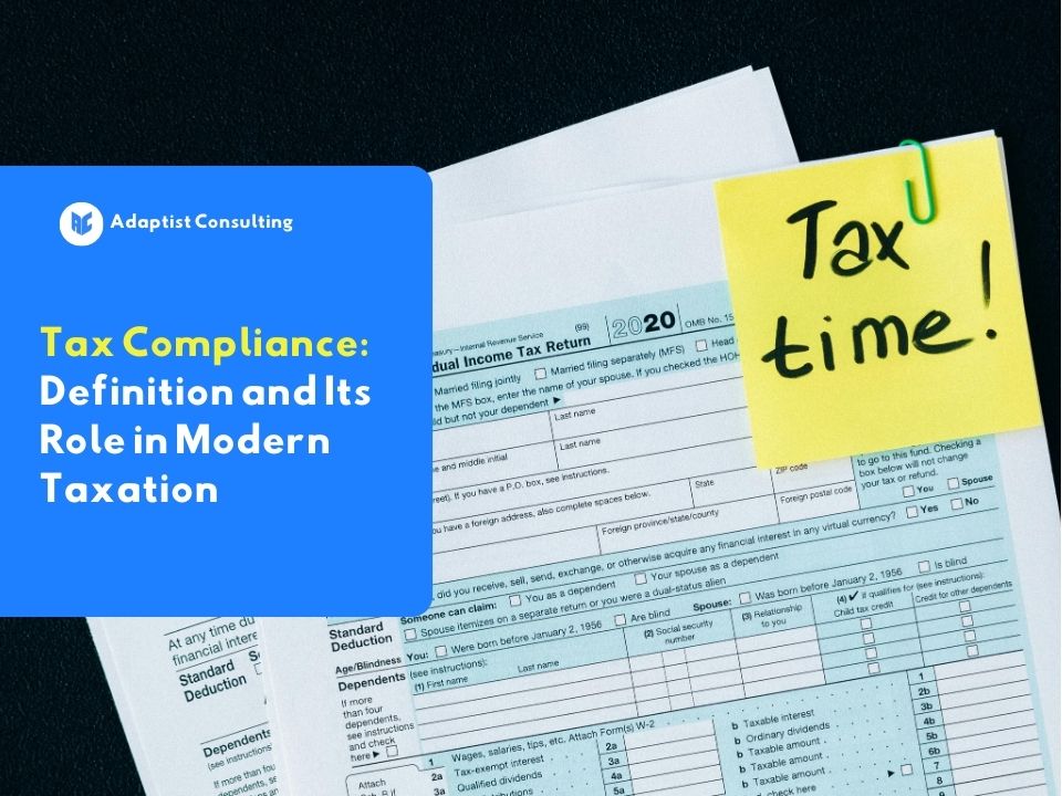 understanding what is tax compliance