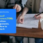 understanding what is terms of reference