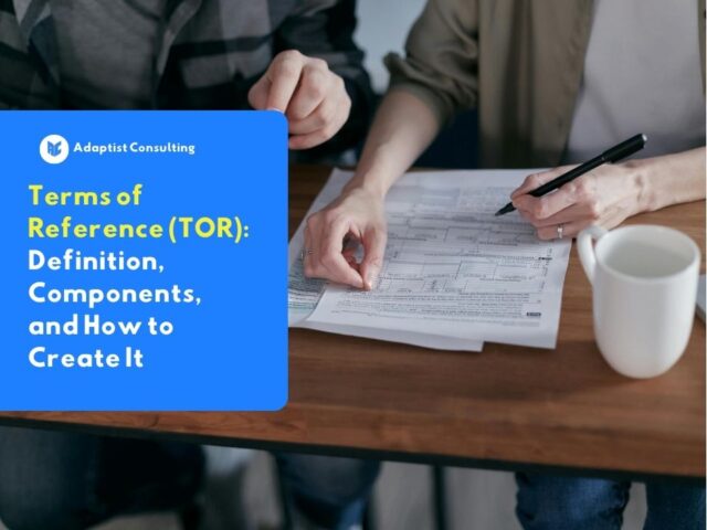 understanding what is terms of reference