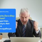 Manager IT yang sedang marah karena sistem keamanan yang dia bangun berhasil diretas dengan zero day eksploit