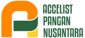 Logo Accelist Pangan