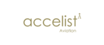 Logo Accelist Aviation