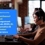 Omnichannel Ticket Management