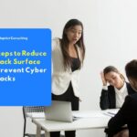 Some employees struggle to handle security incidents due to ignoring the attack surface.