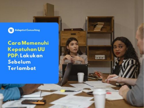 memahami cara memenuhi kepatuhan uu pdp