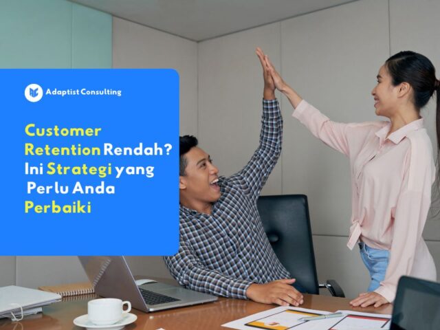 customer retention adalah
