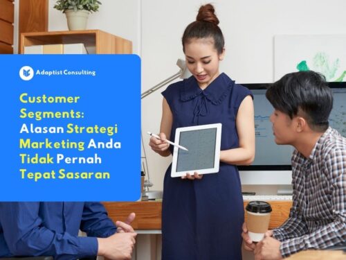 customer segments adalah