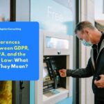 understanding the differences between gdpr, ccpa, and the pdp law