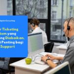 fitur ticketing system