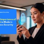 MFA is a key pillar in modern business security.