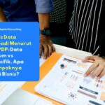apa saja jenis data pribadi menurut uu pdp
