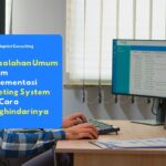 kesalahan implementasi ticketing system