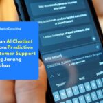 peran ai chatbot dalam predictive customer support