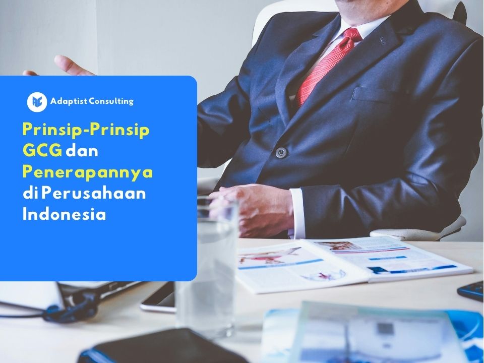 prinsip-prinsip grc dan penerapannya di Indonesia