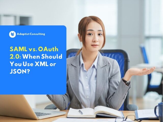 IT employees are confused about choosing the right Single Sign-On (SSO) protocol to improve the security of company system access.