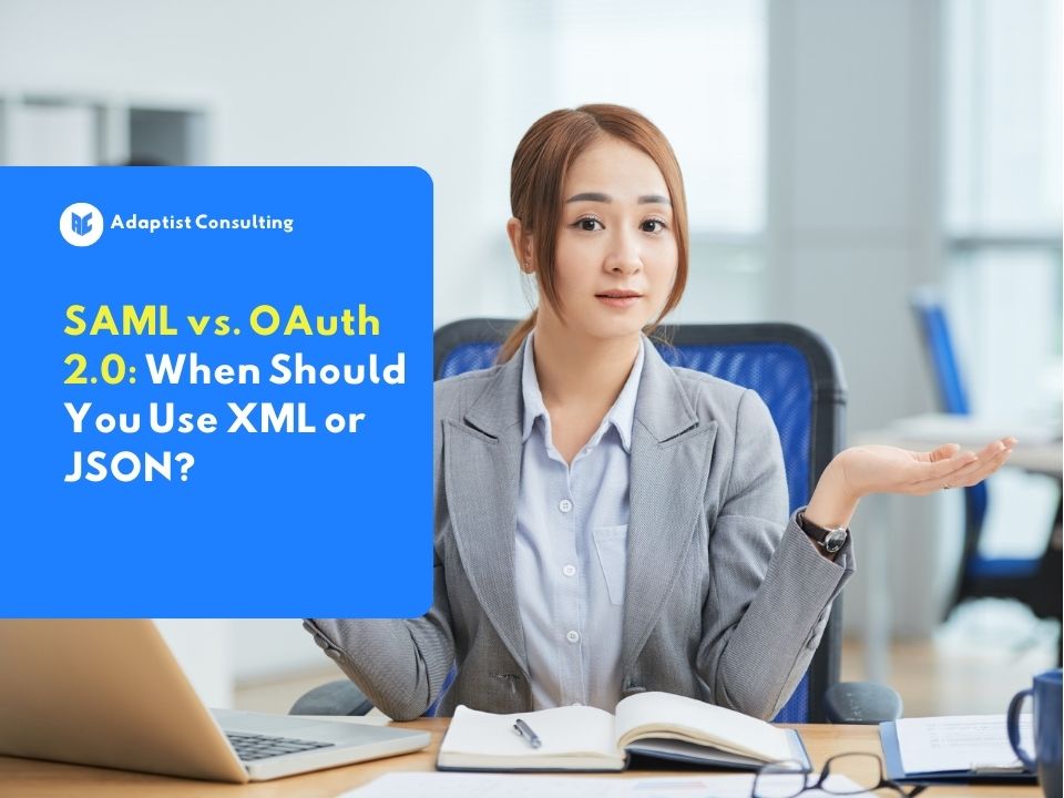 IT employees are confused about choosing the right Single Sign-On (SSO) protocol to improve the security of company system access.